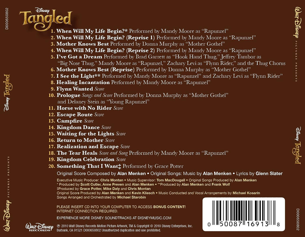 Tangled