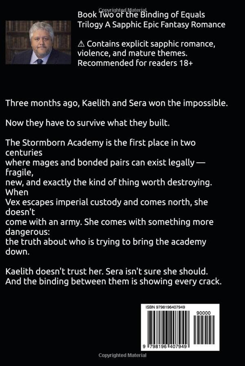 The Price of Visibility: The Binding of Equals Trilogy Book2