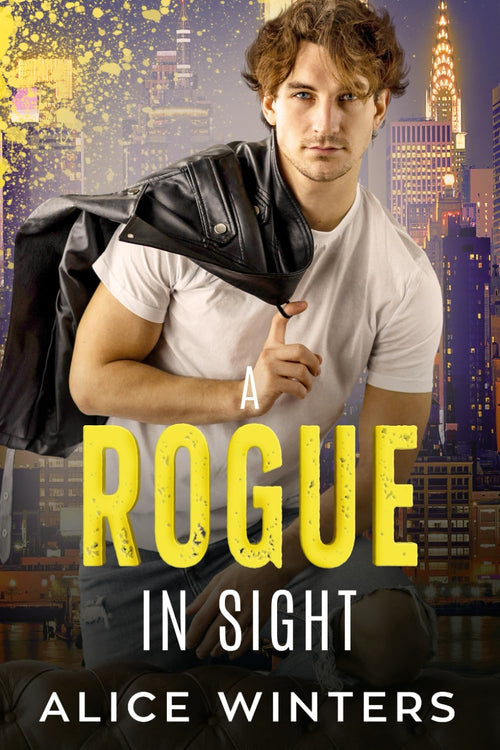 A Rogue in Sight (Vexing Villains)