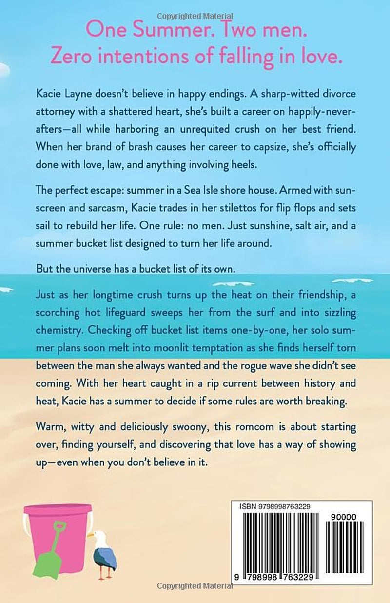 My Summer Bucket List