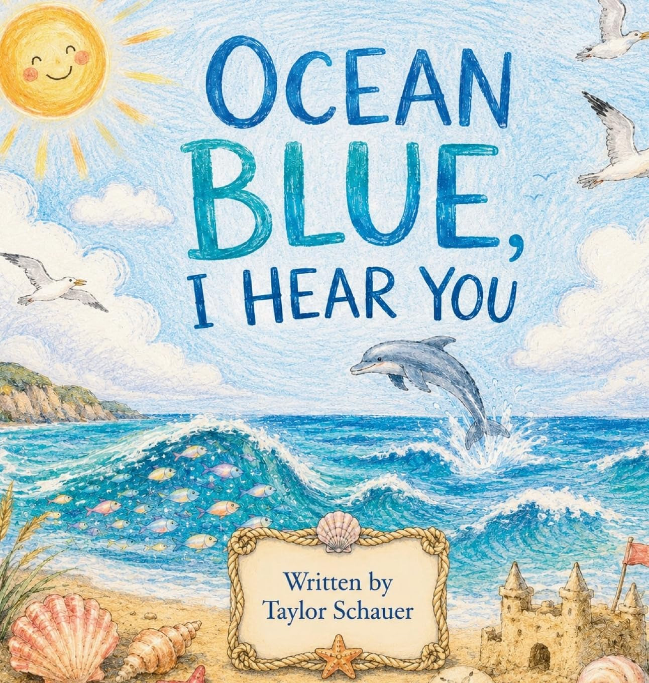 Ocean Blue, I Hear You