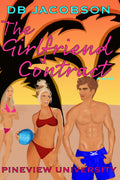 The Girlfriend Contract (Pineview University Series)