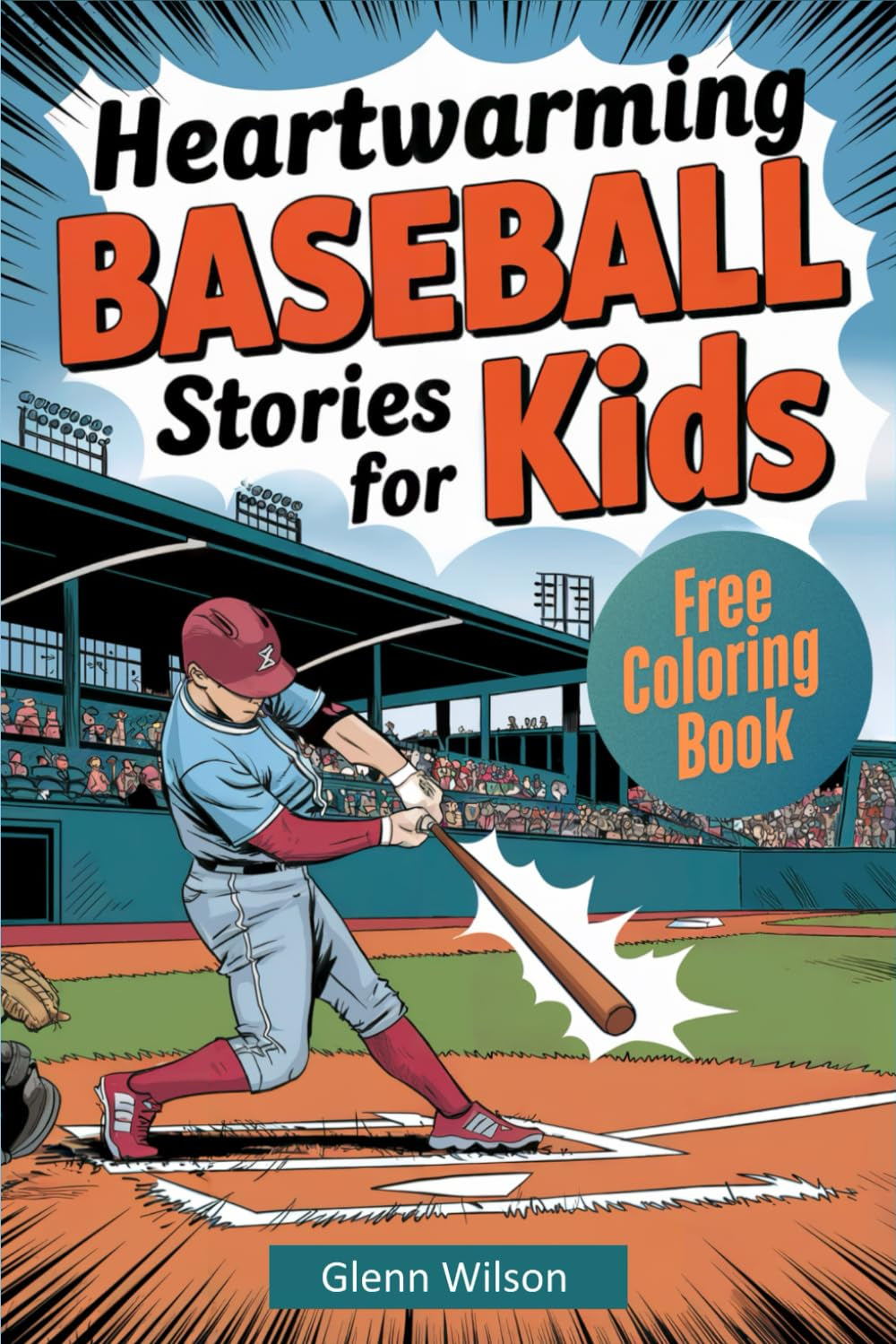 Heartwarming Baseball Stories for Kids