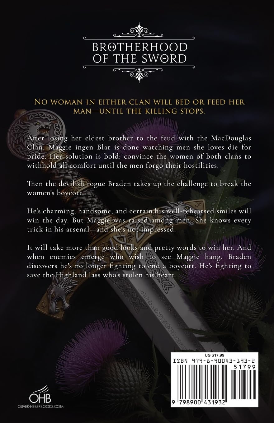 The Highlander (Brotherhood of the Sword)
