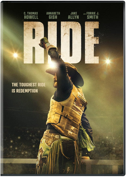 Ride DVD