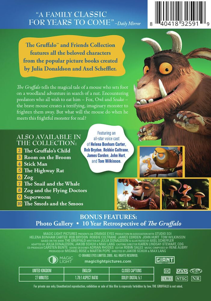 The Gruffalo