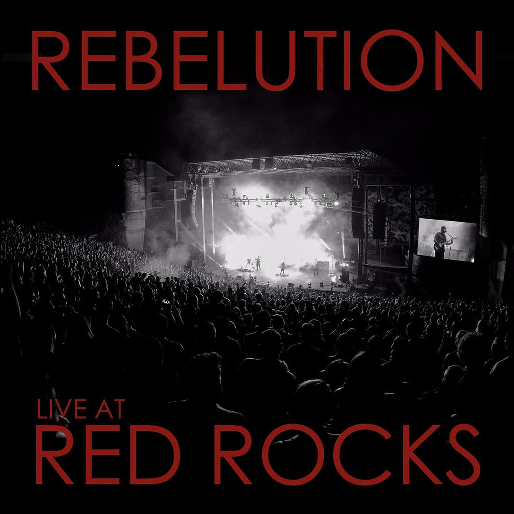 Live At Red Rocks