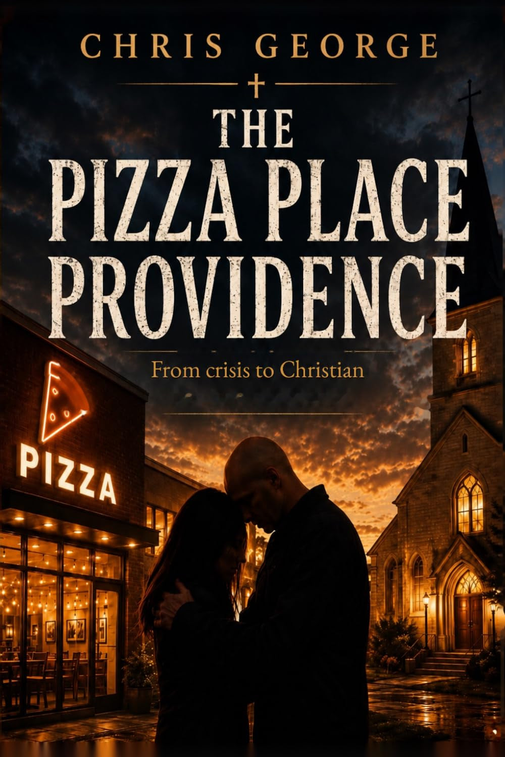 The Pizza Place Providence: How a comfort blanket became conviction