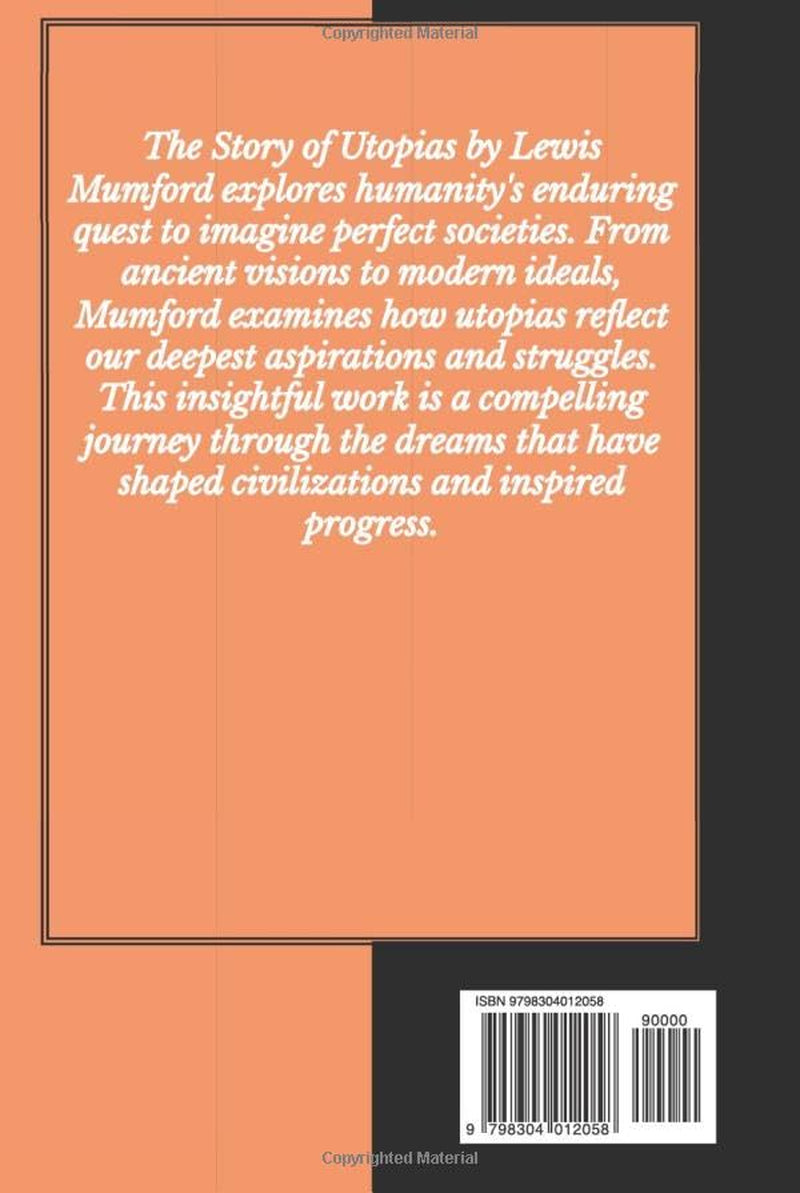 The Story of Utopias