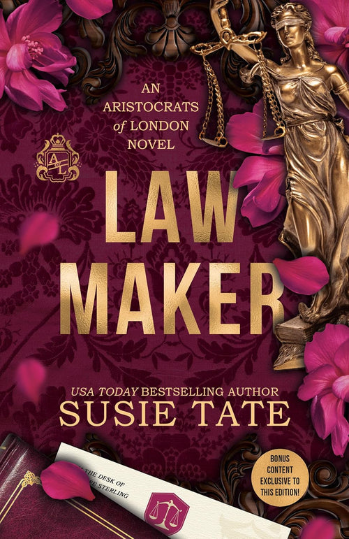 Law Maker (Aristocrats of London)