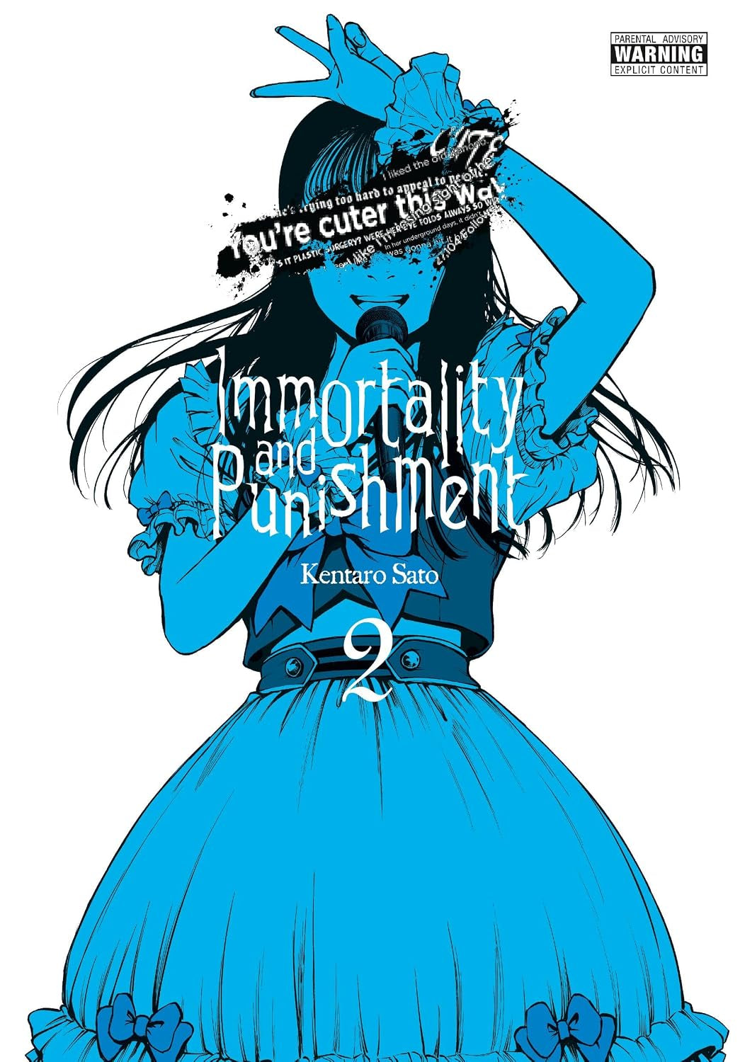 Immortality and Punishment, Vol. 2 (Volume 2)