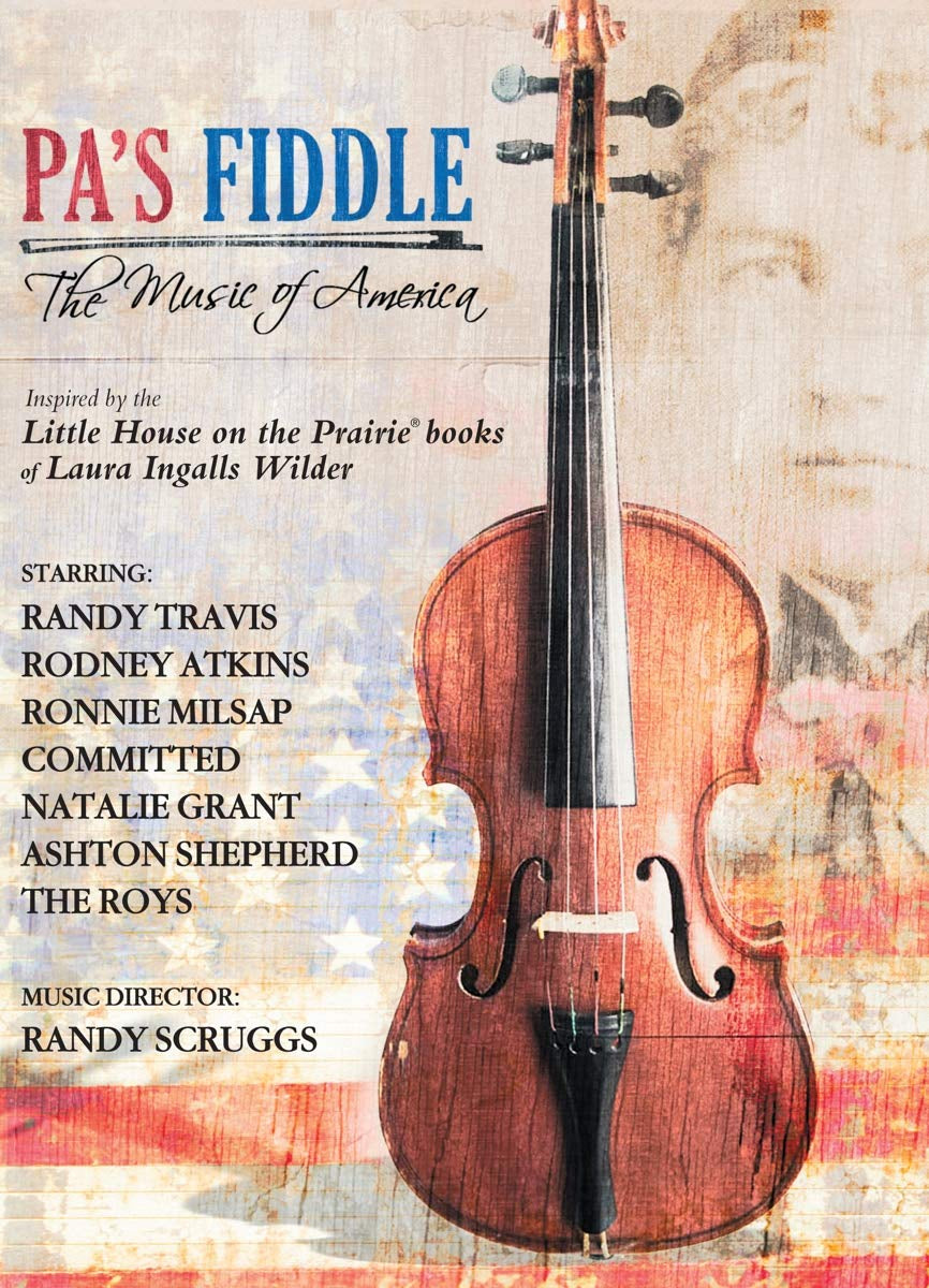 Pa's Fiddle: The Music of America