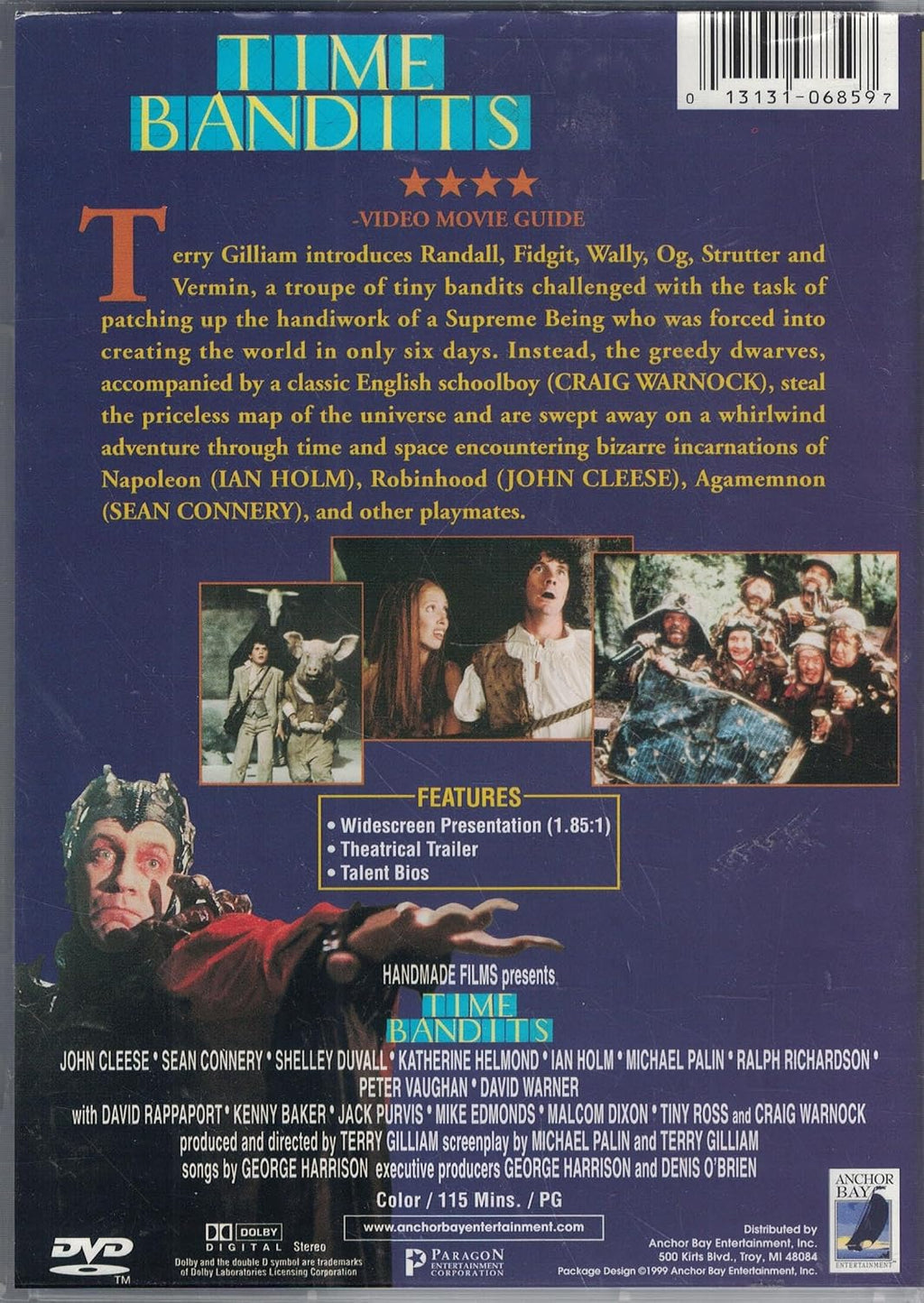 Time Bandits