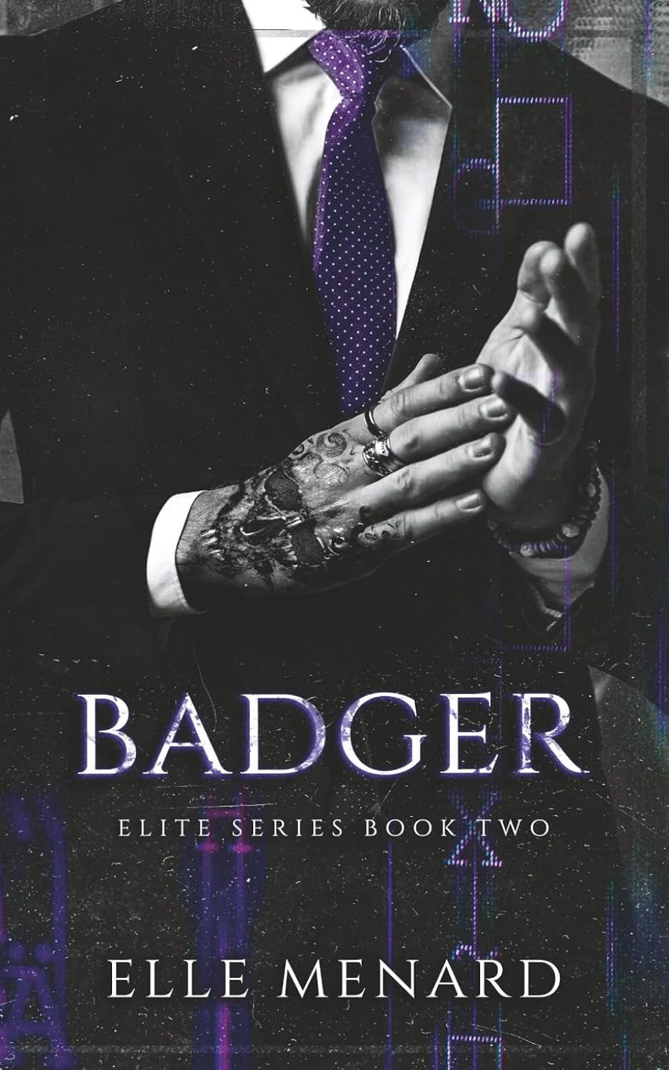 Badger (The Elite Series)