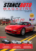 Stance Auto Magazine September 2023 (2023 Stance Auto Magazine Monthly Magazines)