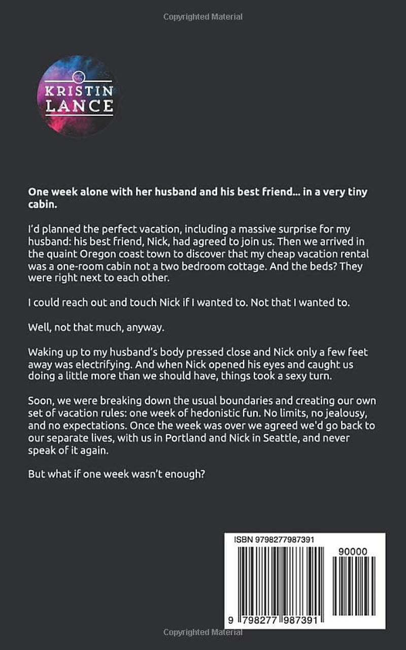 Vacation Rules: An MMF Short Story (Rules for Throuples)