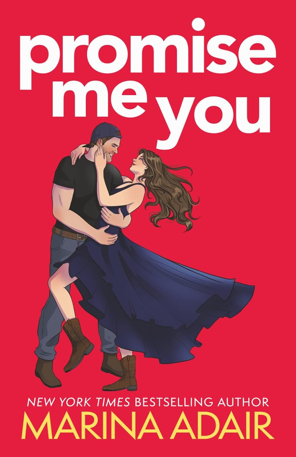 Promise Me You (Nashville Heights, 1)