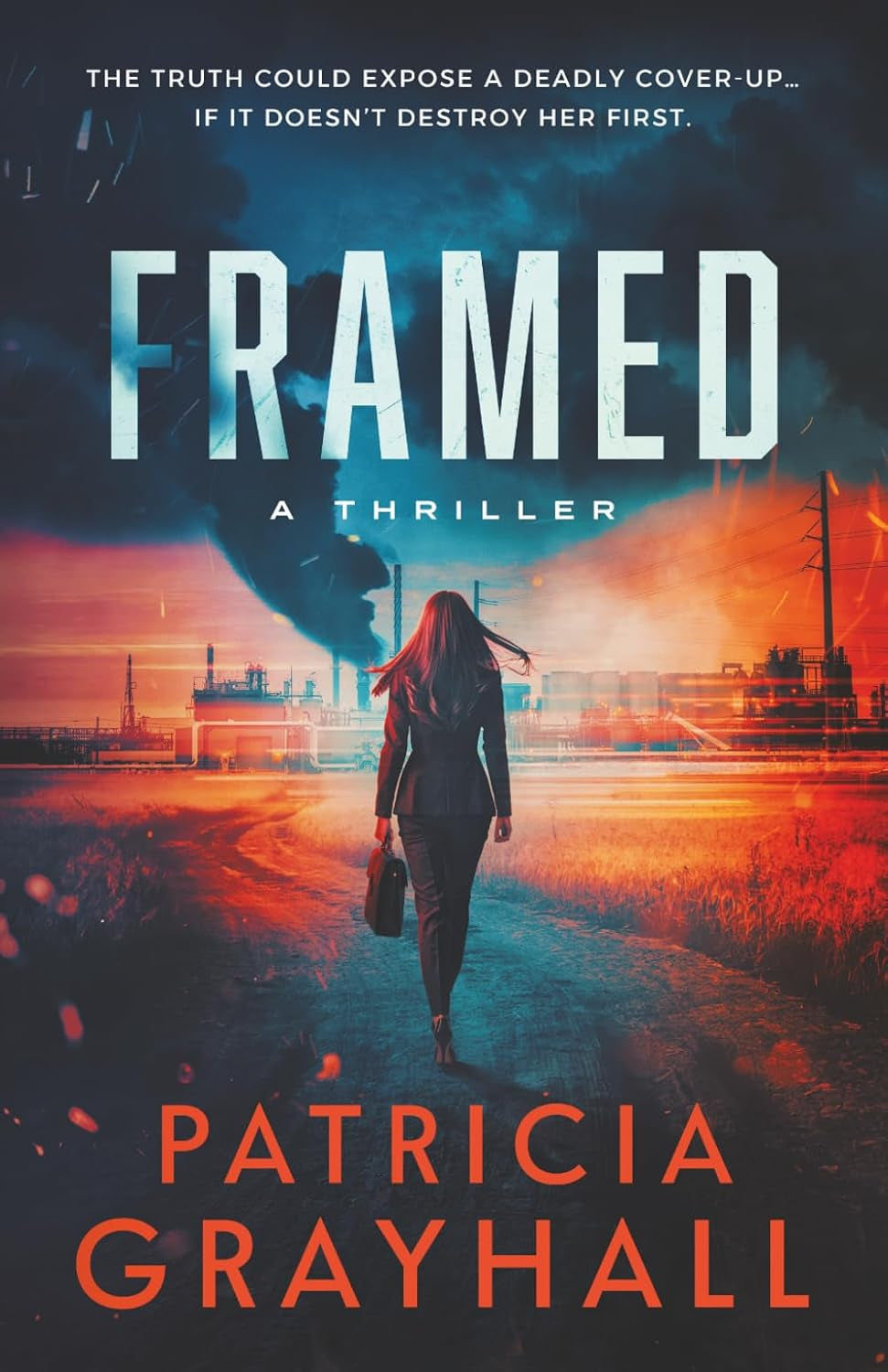 Framed: A Thriller