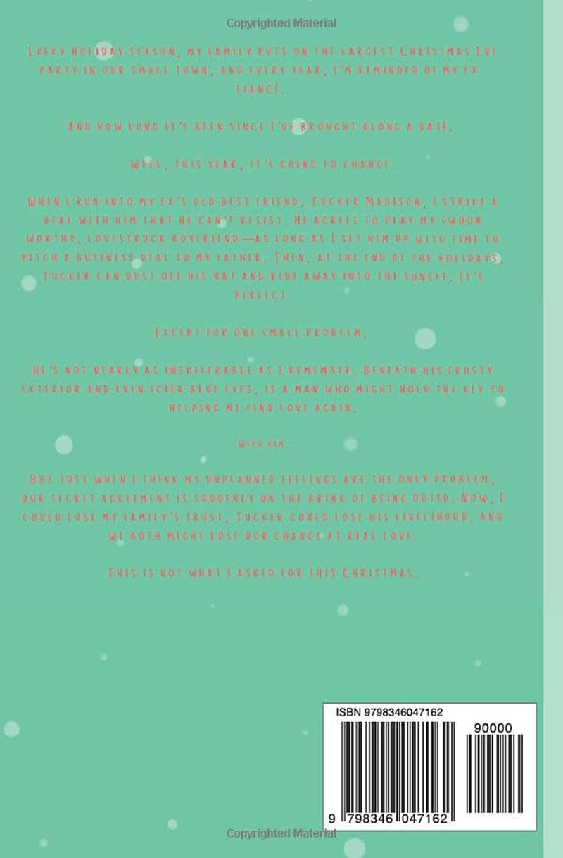 My Frosty Fake Christmas Date: A Clean Cowboy RomCom