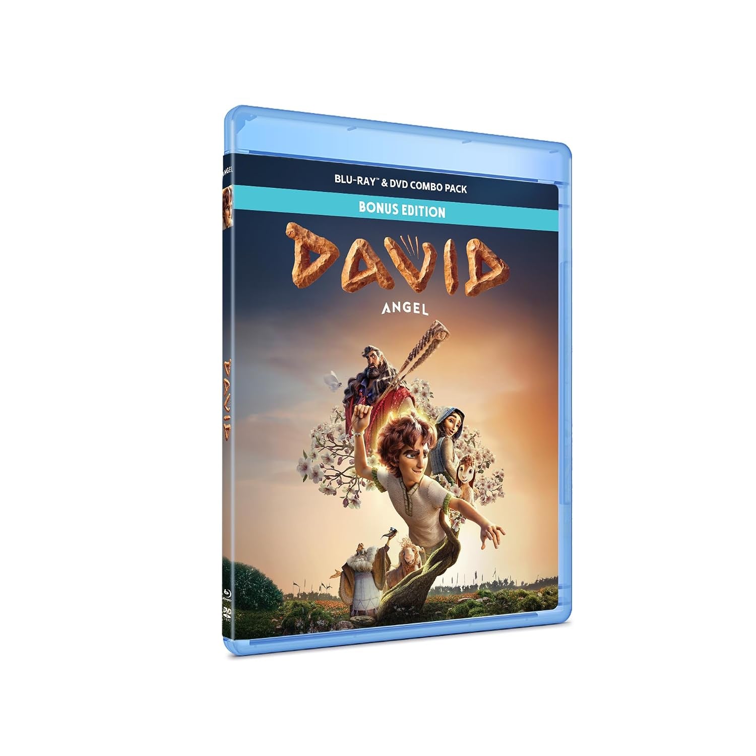 David (Blu-ray + DVD)