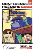 Monstruo quiere panqueques (Confidence Readers) (Spanish Edition)