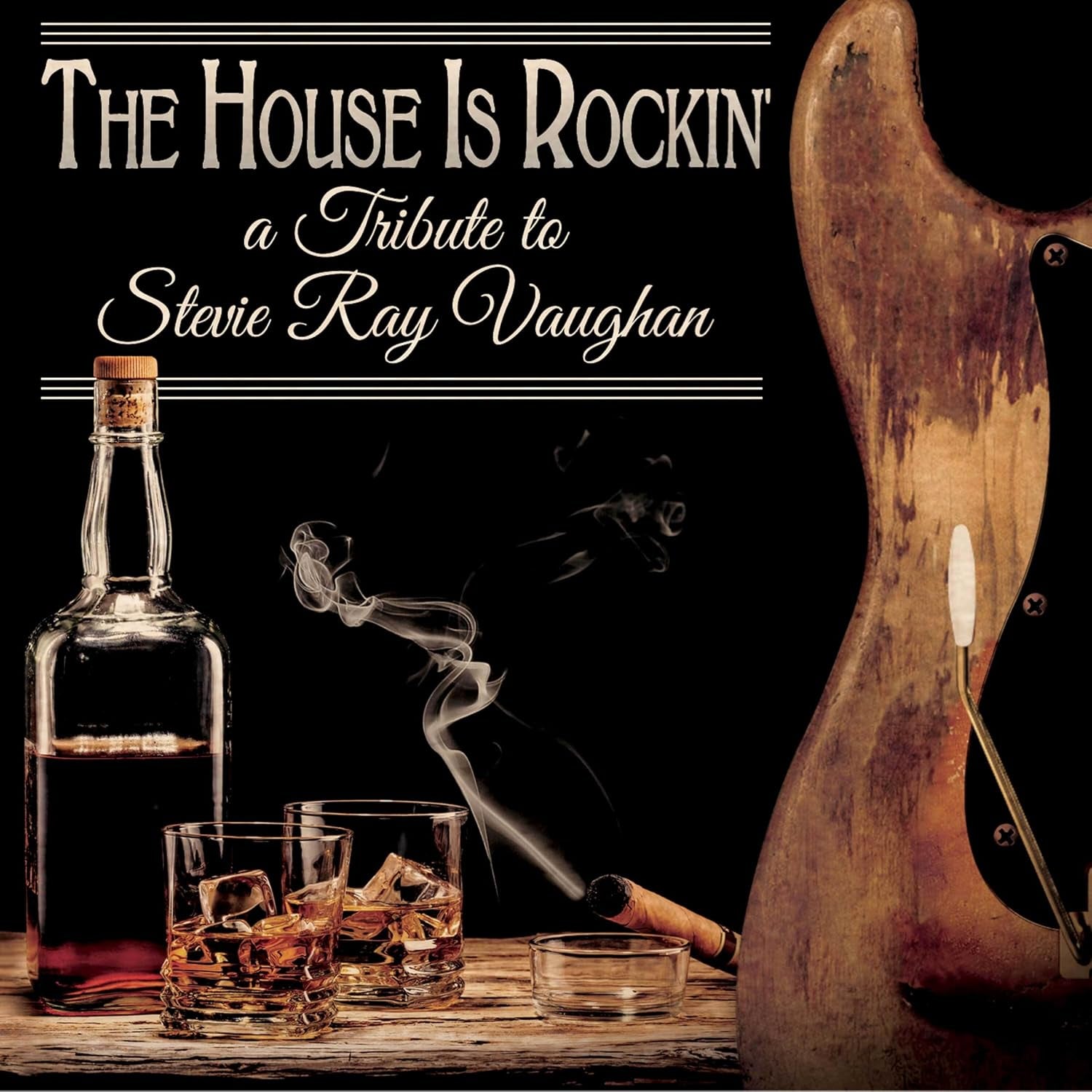 The House Is Rockin' - Tribute To Stevie Ray Vaughan