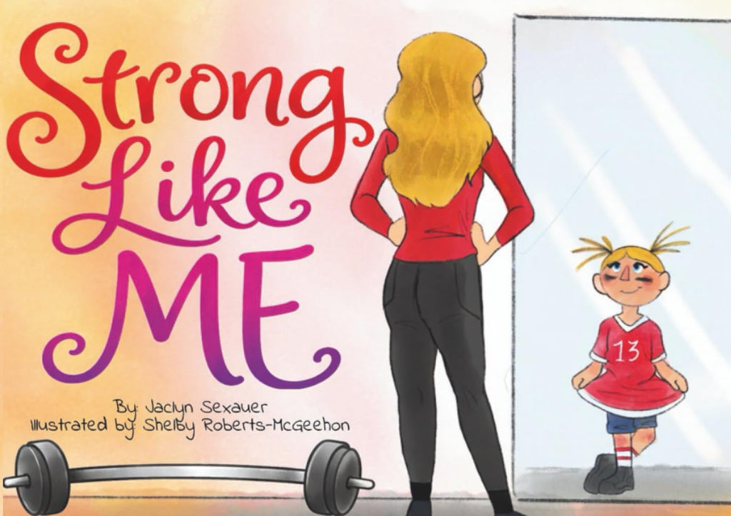 Strong Like Me