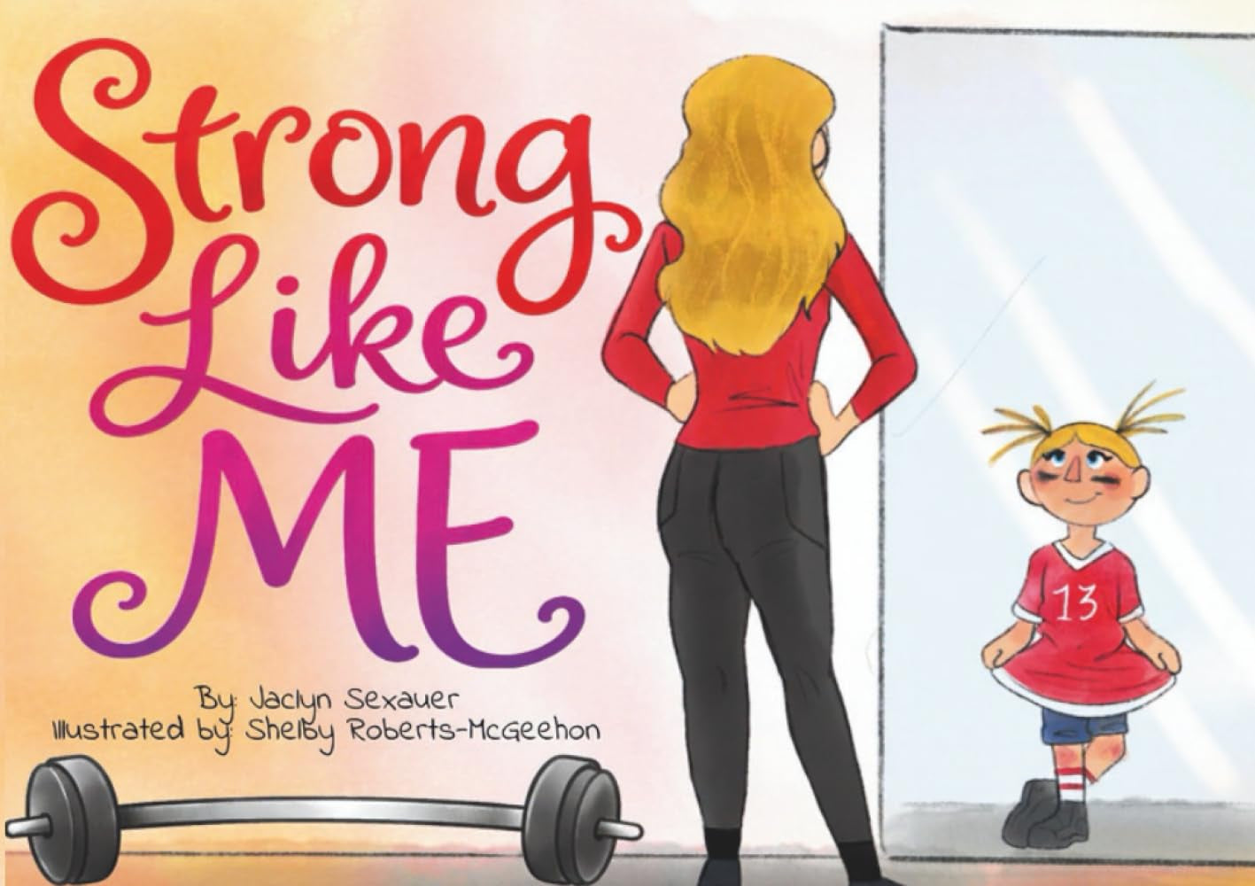 Strong Like Me