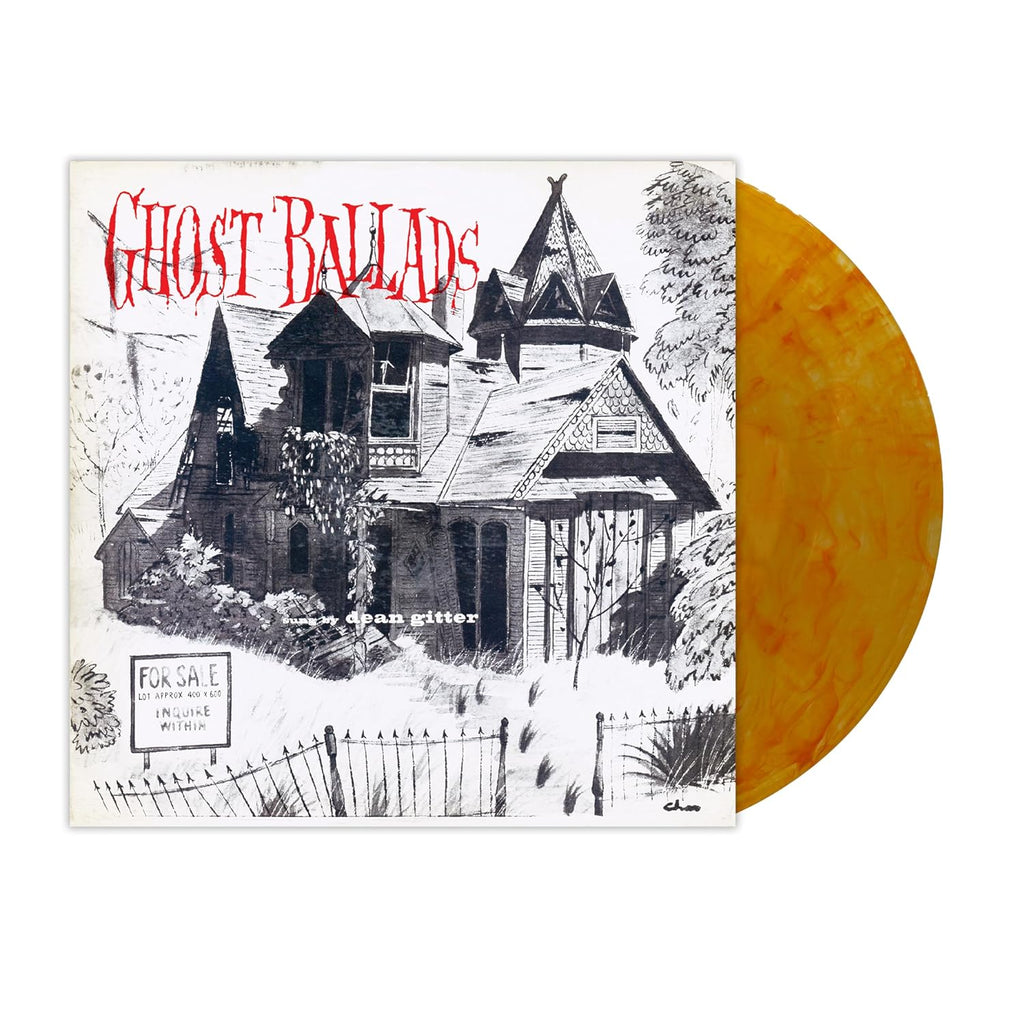 Ghost Ballads