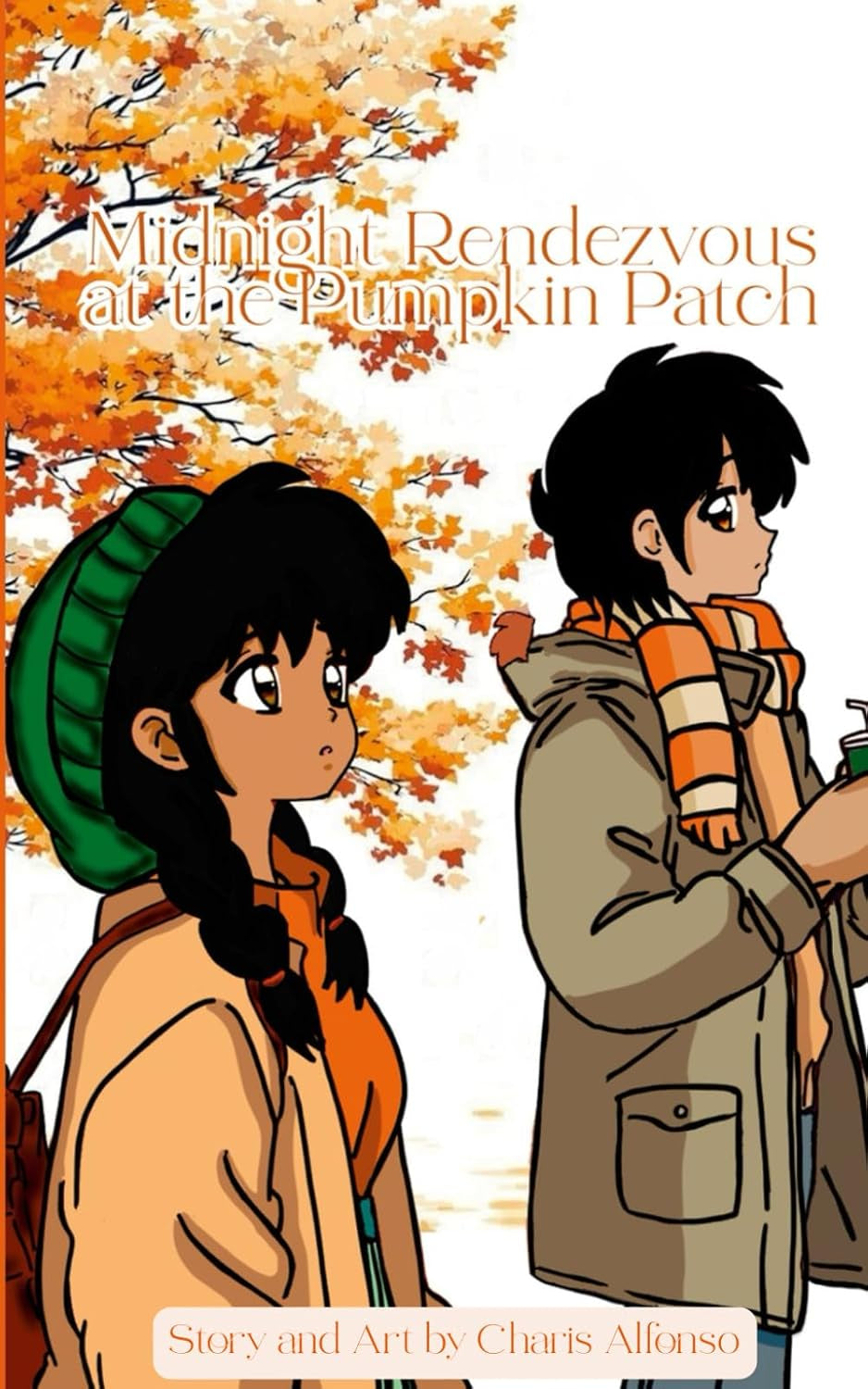 Midnight Rendezvous at the Pumpkin Patch (The Rendezvous Duet)