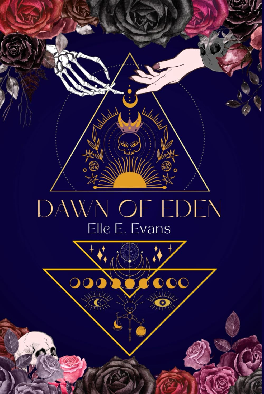 Dawn of Eden: Book Three of the Fallen Grace Trilogy
