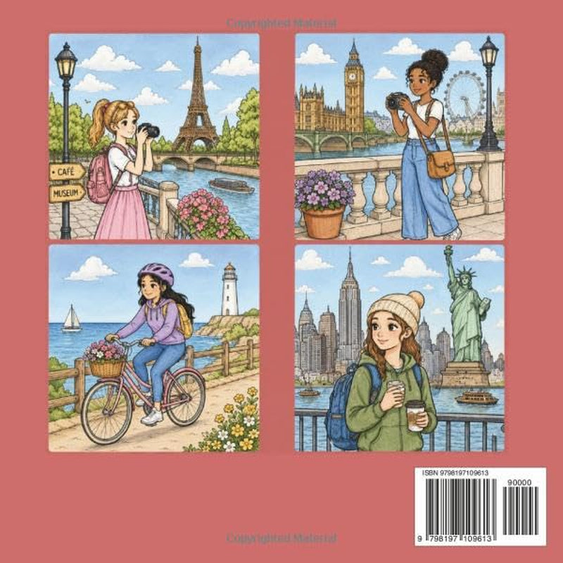 Cozy Girls World Trails