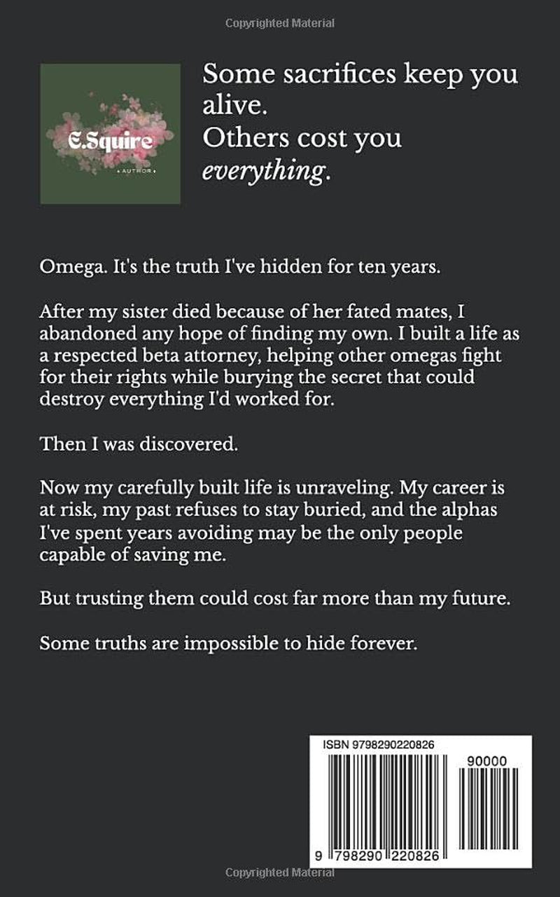 Hiding from the Inevitable (An Omega's Secret Identity)