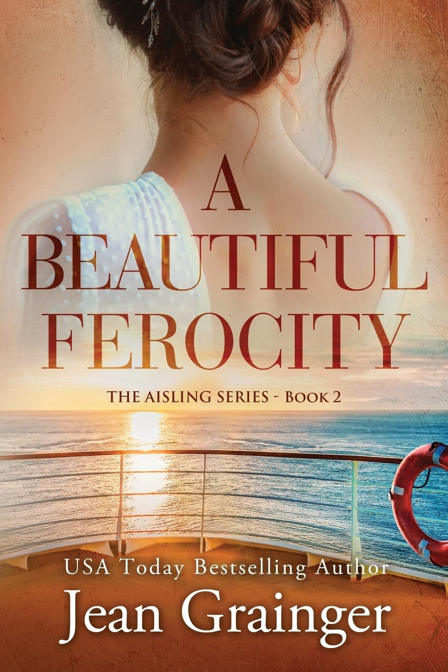 A Beautiful Ferocity: Cullen's Celtic Cabaret - Book 2 (The Aisling Series)