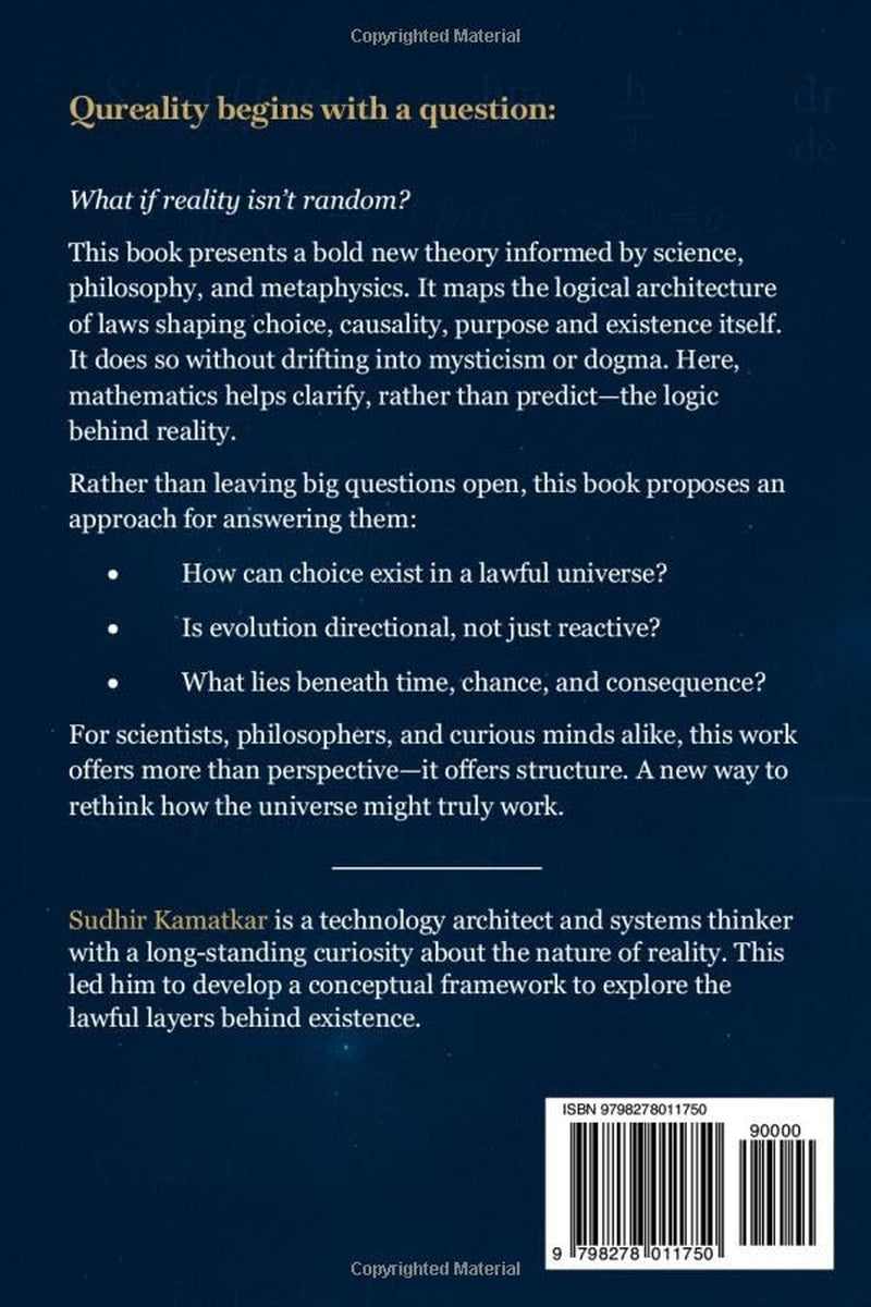 Qureality: A Curious Take on Reality
