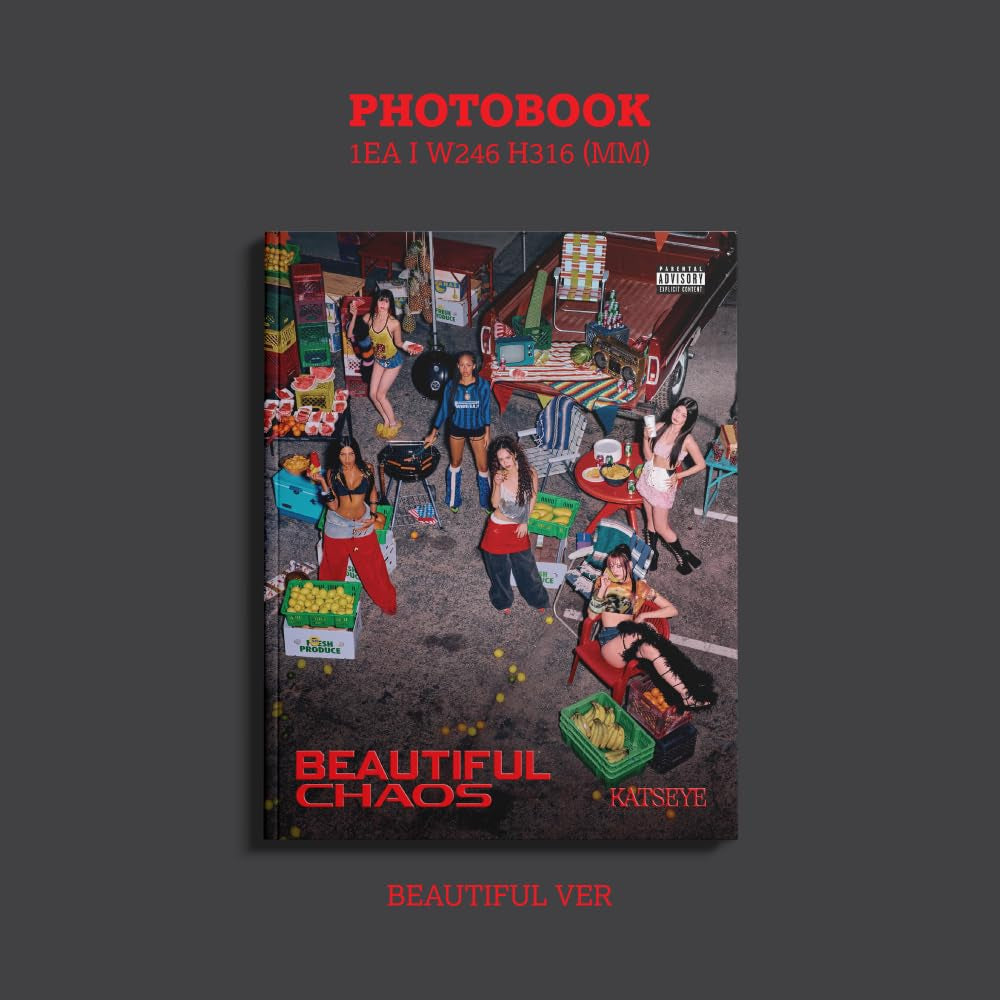 BEAUTIFUL CHAOS [Beautiful Version]
