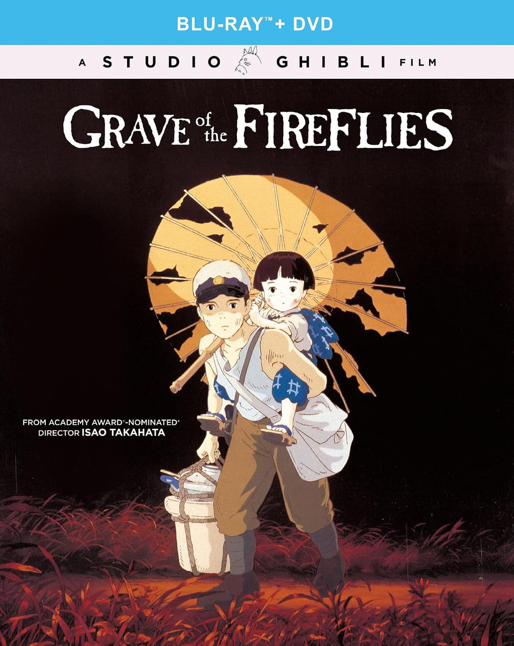 Grave of the Fireflies - Blu-ray + DVD