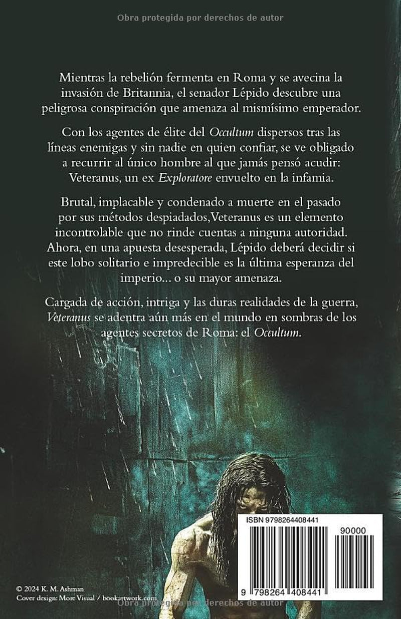 Águila Oscura III: Veteranus