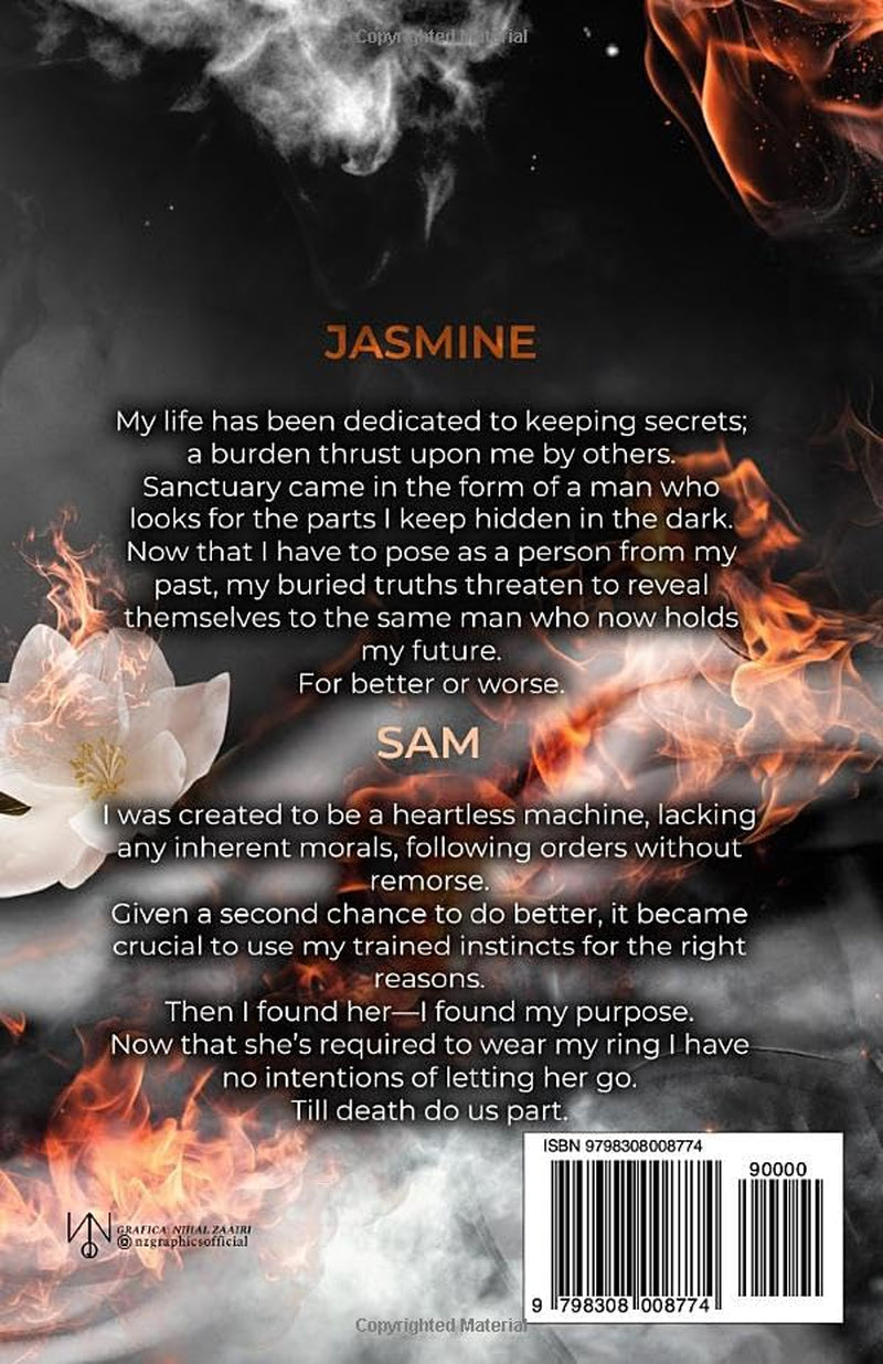 Burn For Me (Chaotic Love)