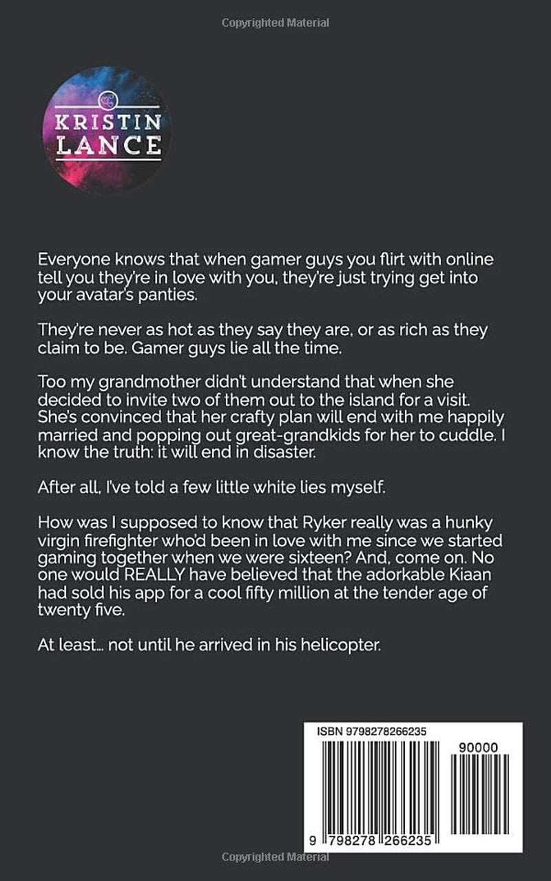 Gamer Rules: A Spicy MMF Romance (Rules for Throuples)