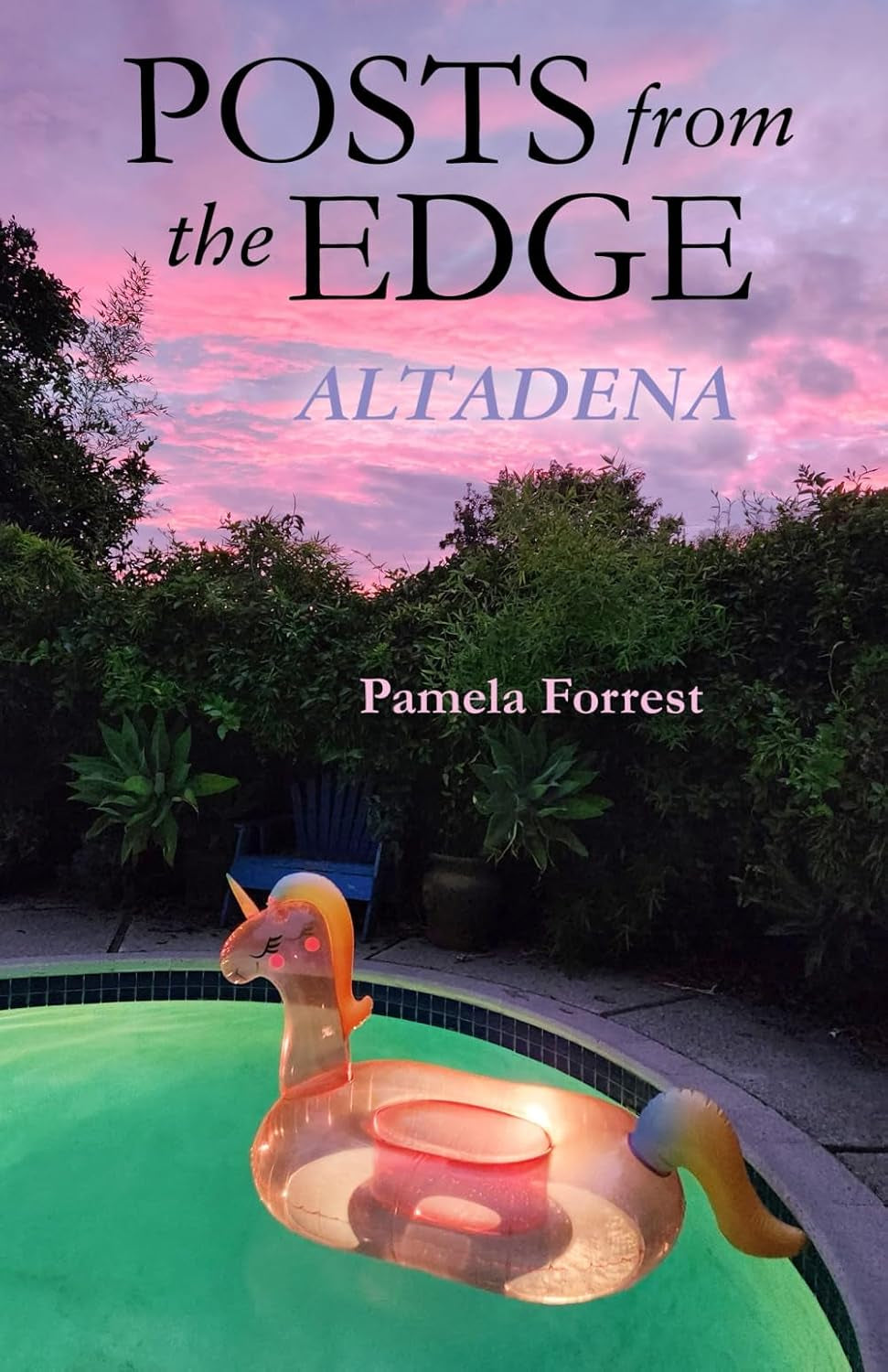 Posts From The Edge: Altadena