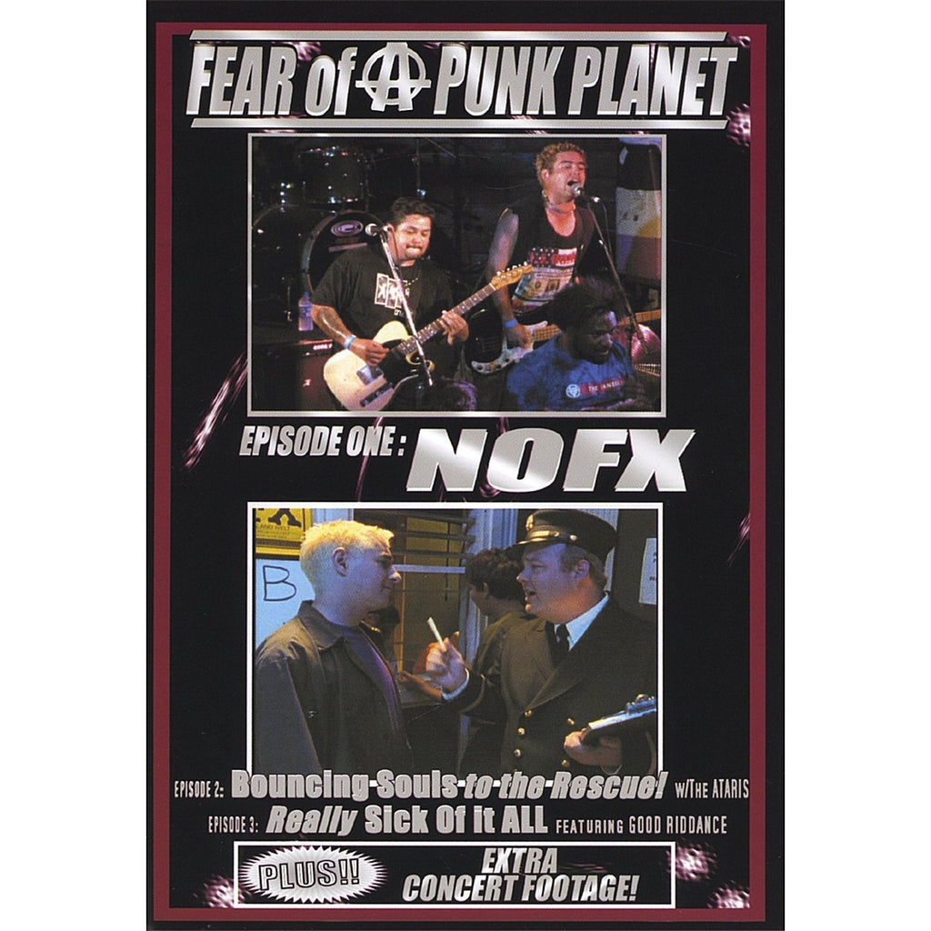 Fear of a Punk Planet, Vol. 1