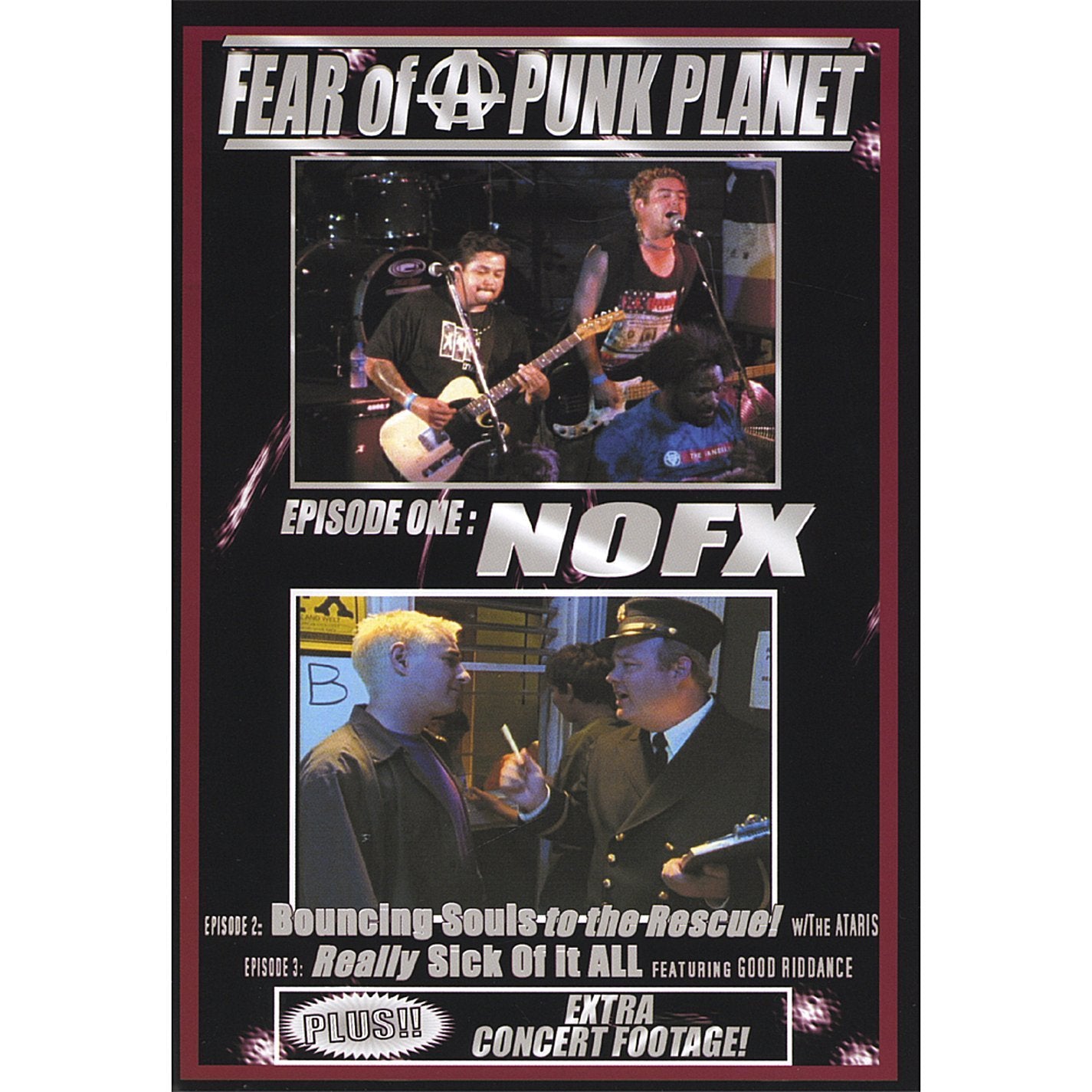 Fear of a Punk Planet, Vol. 1