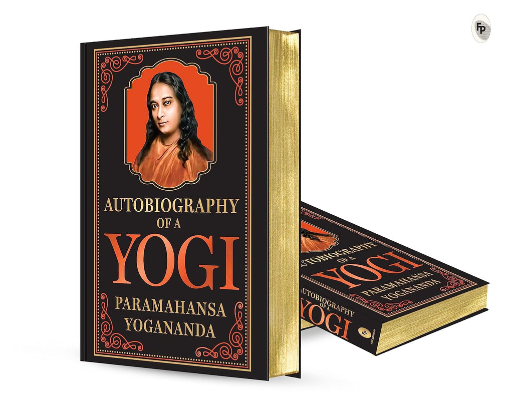 Autobiography of a Yogi (Deluxe Hardbound Edition)