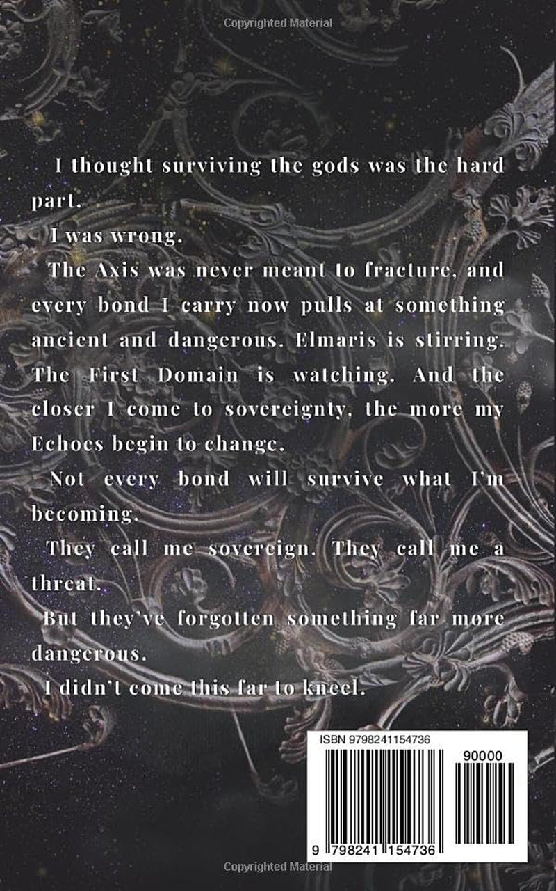 Eternal Echoes (Toxic Legacies)