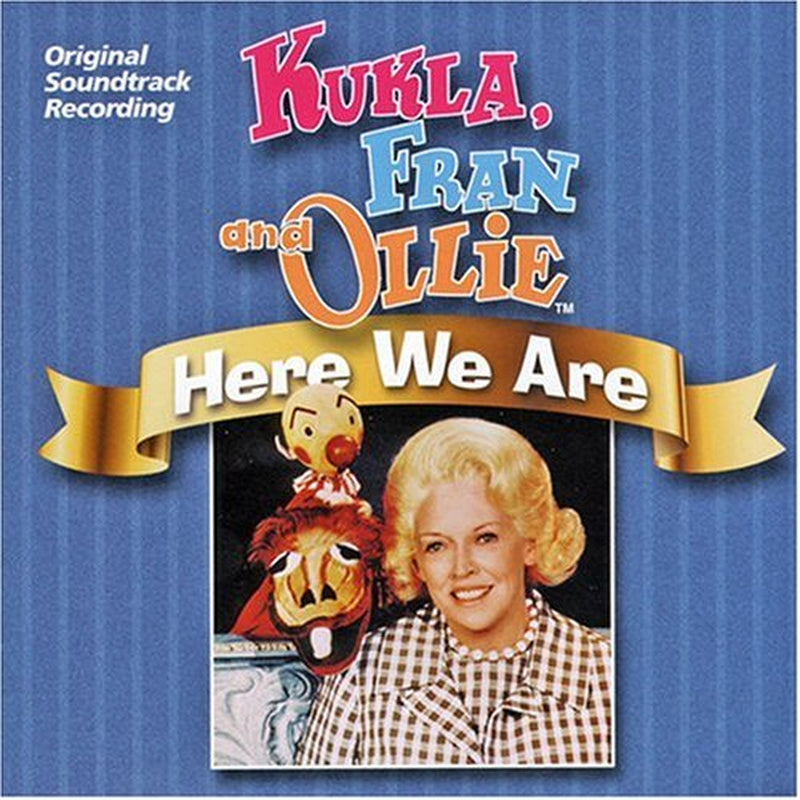Kukla, Fran and Ollie - Here We Are
