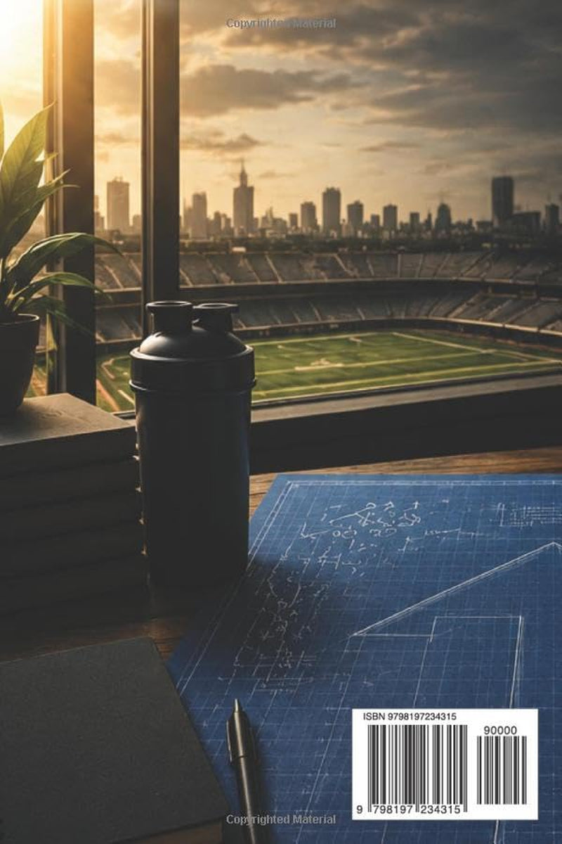 The Blueprint: An Athlete's Guide to Success Inside and Outside of Sports