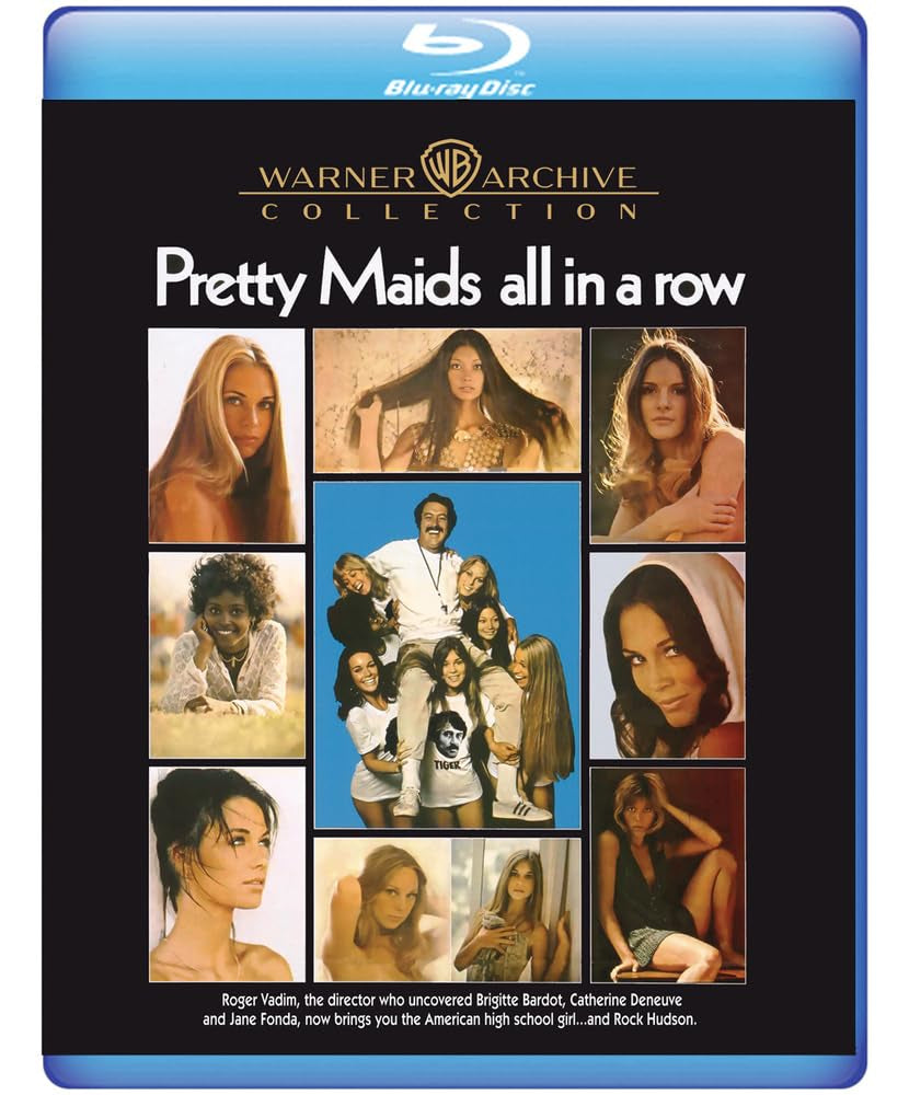 Pretty Maids All In a Row