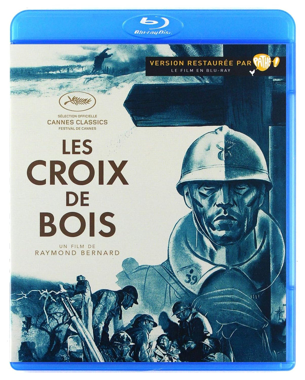 Les croix de bois
