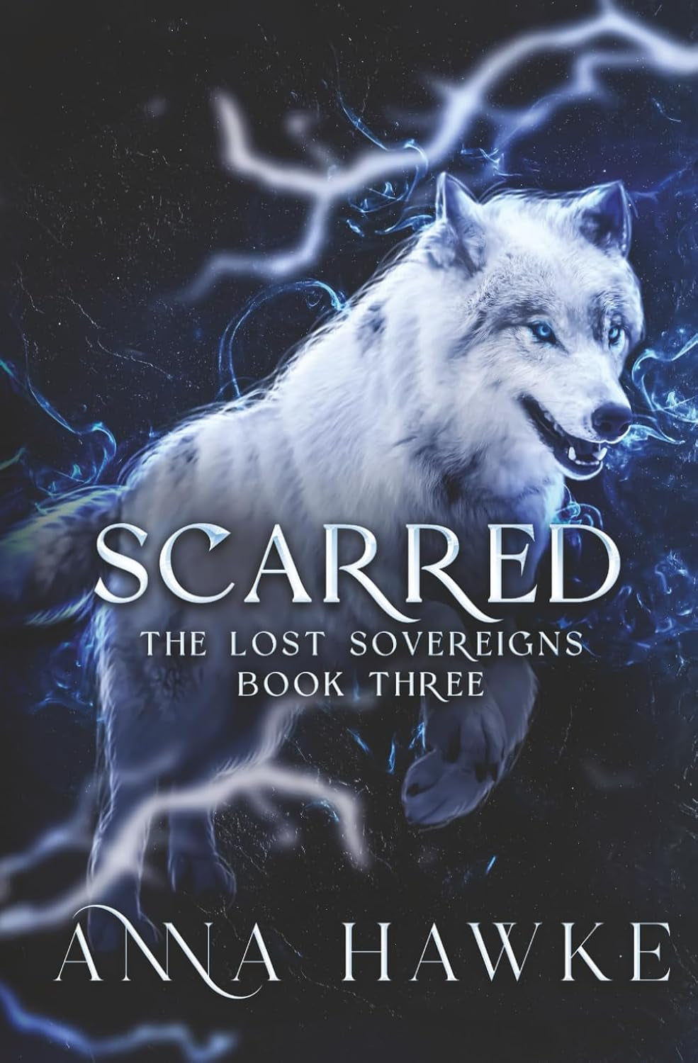 Scarred (The Lost Sovereign)